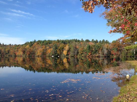 Burr Pond State Park